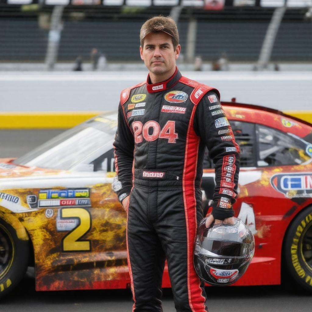 Jeff Gordon